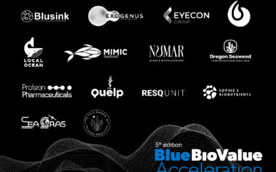 Exogenus Therapeutics participates in Blue Bio Value’s Accelerator, aiming to bring blue-derived EV to the healthcare market
