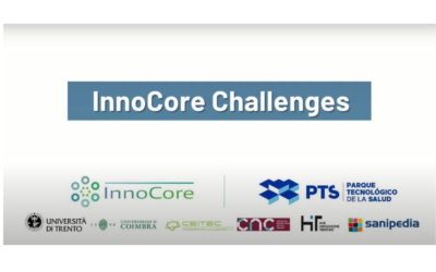 Congratulations to the InnoCore participants!